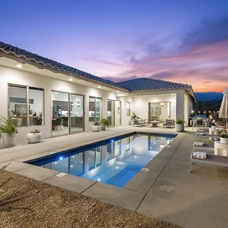 Golfers Dream Home Pool And Spa At Pga West Signature Putting Green Course La Quinta Esterno foto