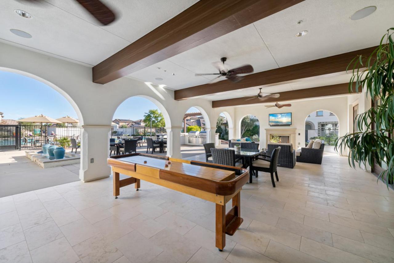 Golfers Dream Home Pool And Spa At Pga West Signature Putting Green Course La Quinta Esterno foto